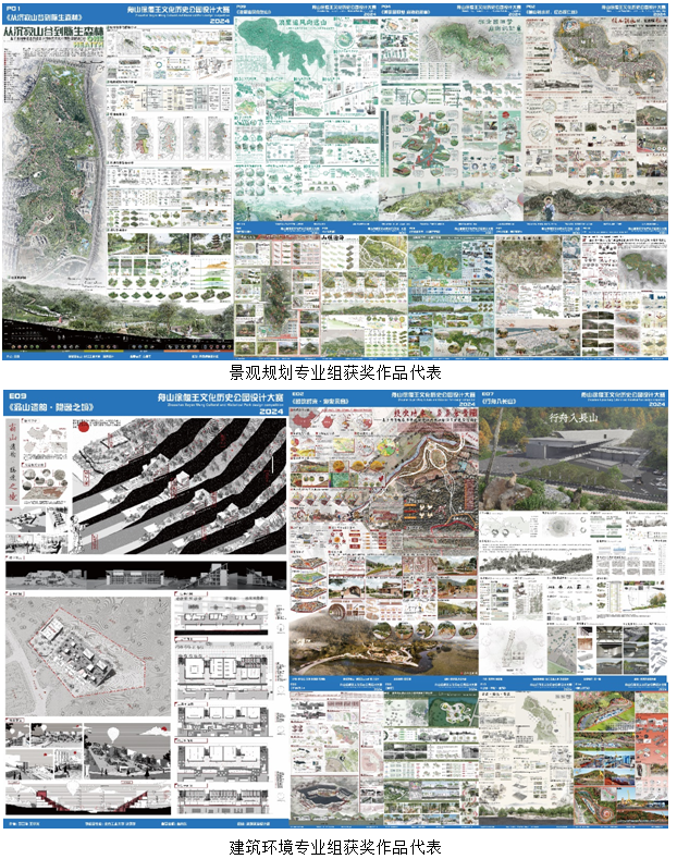 图片[8]-舟山徐偃王文化历史公园全国设计大赛获奖名单公布-设擂台-设计比赛信息平台|赛事征集·赛程查询·比赛资讯