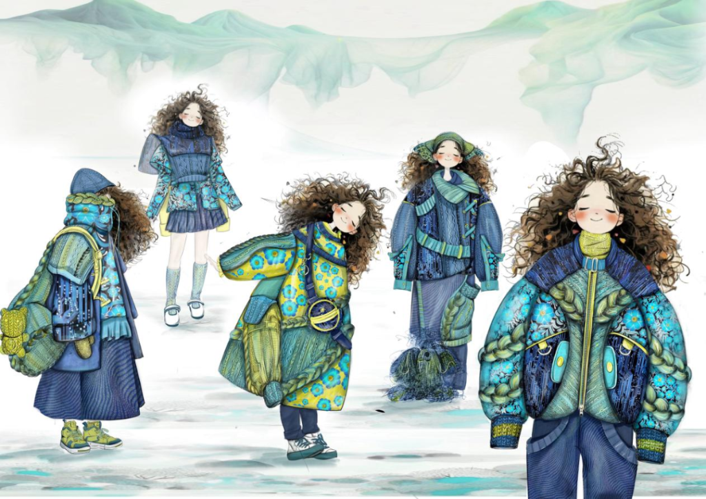 图片[36]-2024“润华奖”一带一路大学生时装设计与技能大赛入围名单及入围作品-设擂台-设计比赛信息平台|赛事征集·赛程查询·比赛资讯