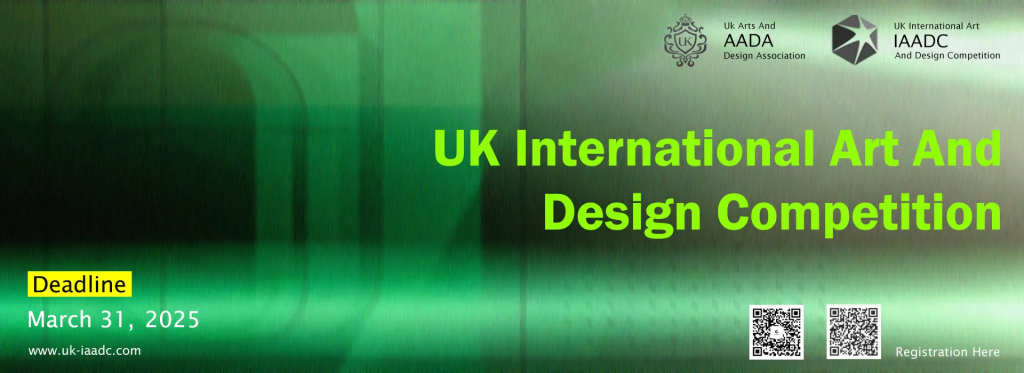 图片[1]-2025英国国际艺术设计大赛-设擂台-设计比赛信息平台|赛事征集·赛程查询·比赛资讯