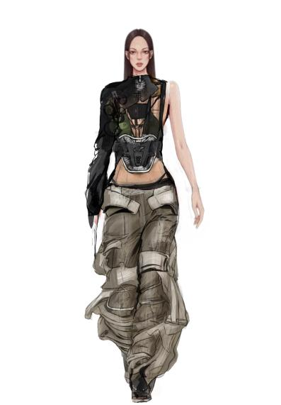 图片[19]-2024“润华奖”一带一路大学生时装设计与技能大赛入围名单及入围作品-设擂台-设计比赛信息平台|赛事征集·赛程查询·比赛资讯