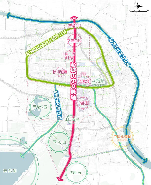 图片[5]-2024第十一届“紫金奖·建筑及环境设计大赛 | 徐州“彭城七里”赛道设计任务书-设擂台-设计比赛信息平台|赛事征集·赛程查询·比赛资讯