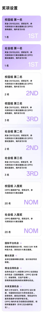 图片[6]-2025 OPPO 第二届工业设计大赛-设擂台-设计比赛信息平台|赛事征集·赛程查询·比赛资讯