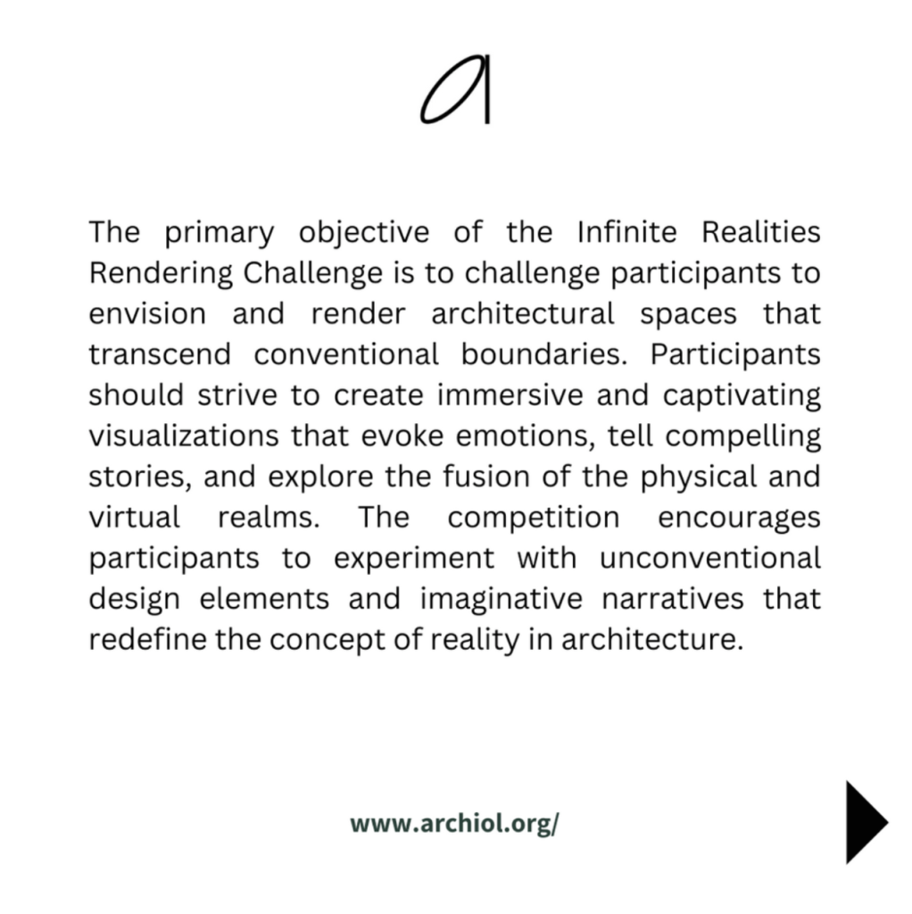图片[3]-无限现实——2024 年渲染挑战赛-设擂台-设计比赛信息平台|赛事征集·赛程查询·比赛资讯