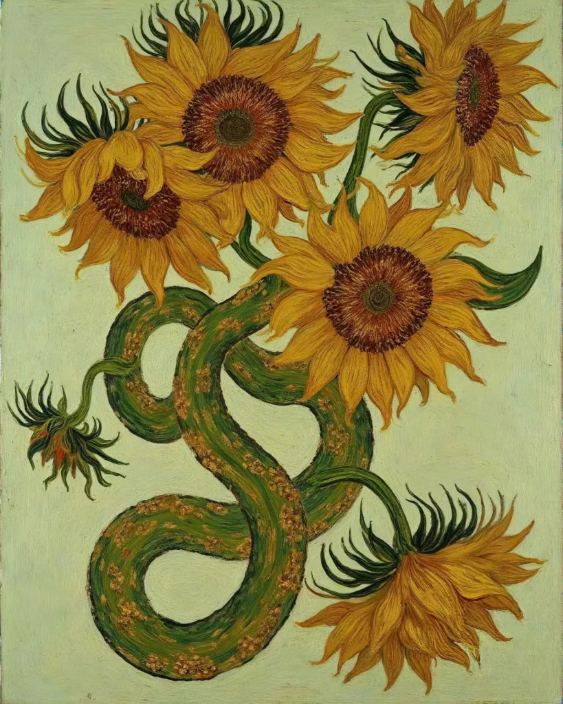 图片[2]-2025“金蛇狂舞”AI新年画大赛-设擂台-设计比赛信息平台|赛事征集·赛程查询·比赛资讯