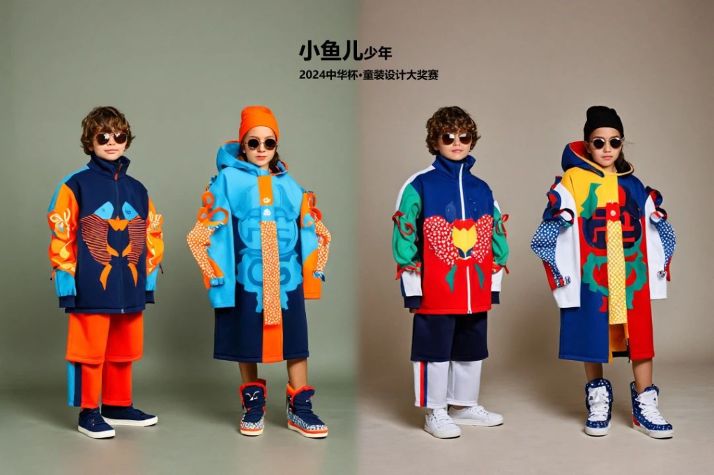 图片[17]-原力创想 | 2024中华杯·童装设计大奖赛入围名单及入围作品-设擂台-设计比赛信息平台|赛事征集·赛程查询·比赛资讯