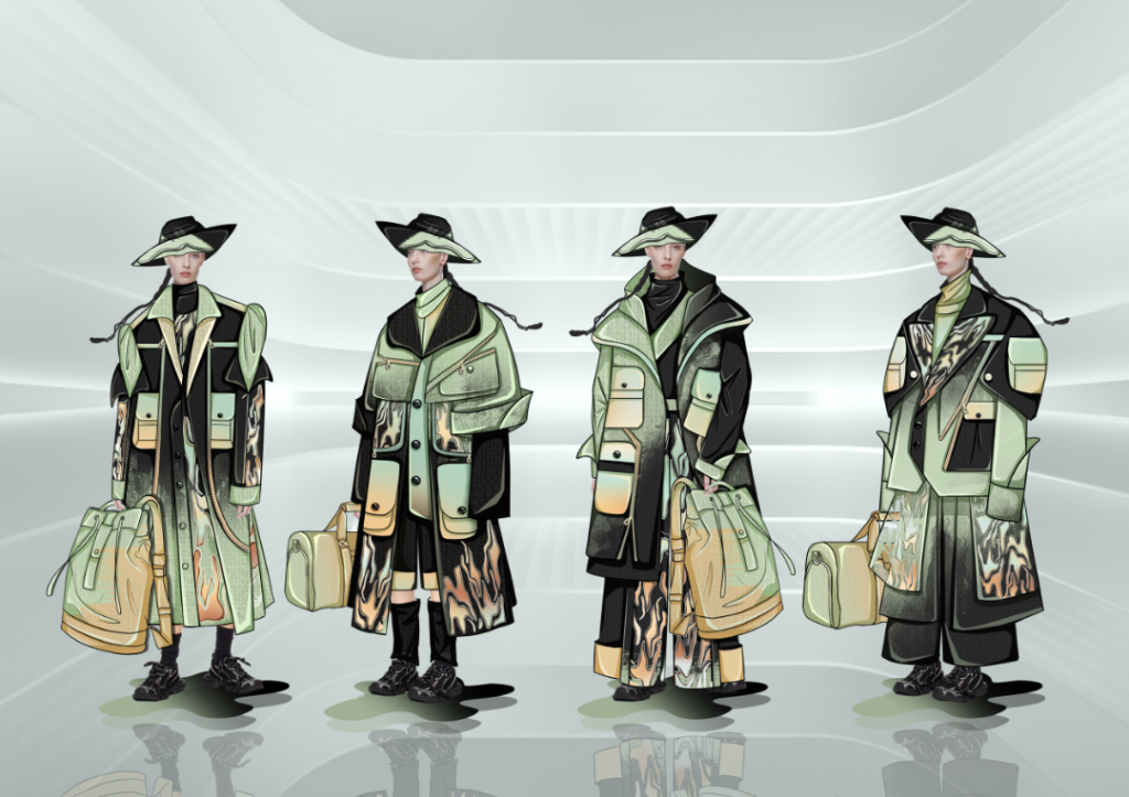 图片[31]-2024“润华奖”一带一路大学生时装设计与技能大赛入围名单及入围作品-设擂台-设计比赛信息平台|赛事征集·赛程查询·比赛资讯