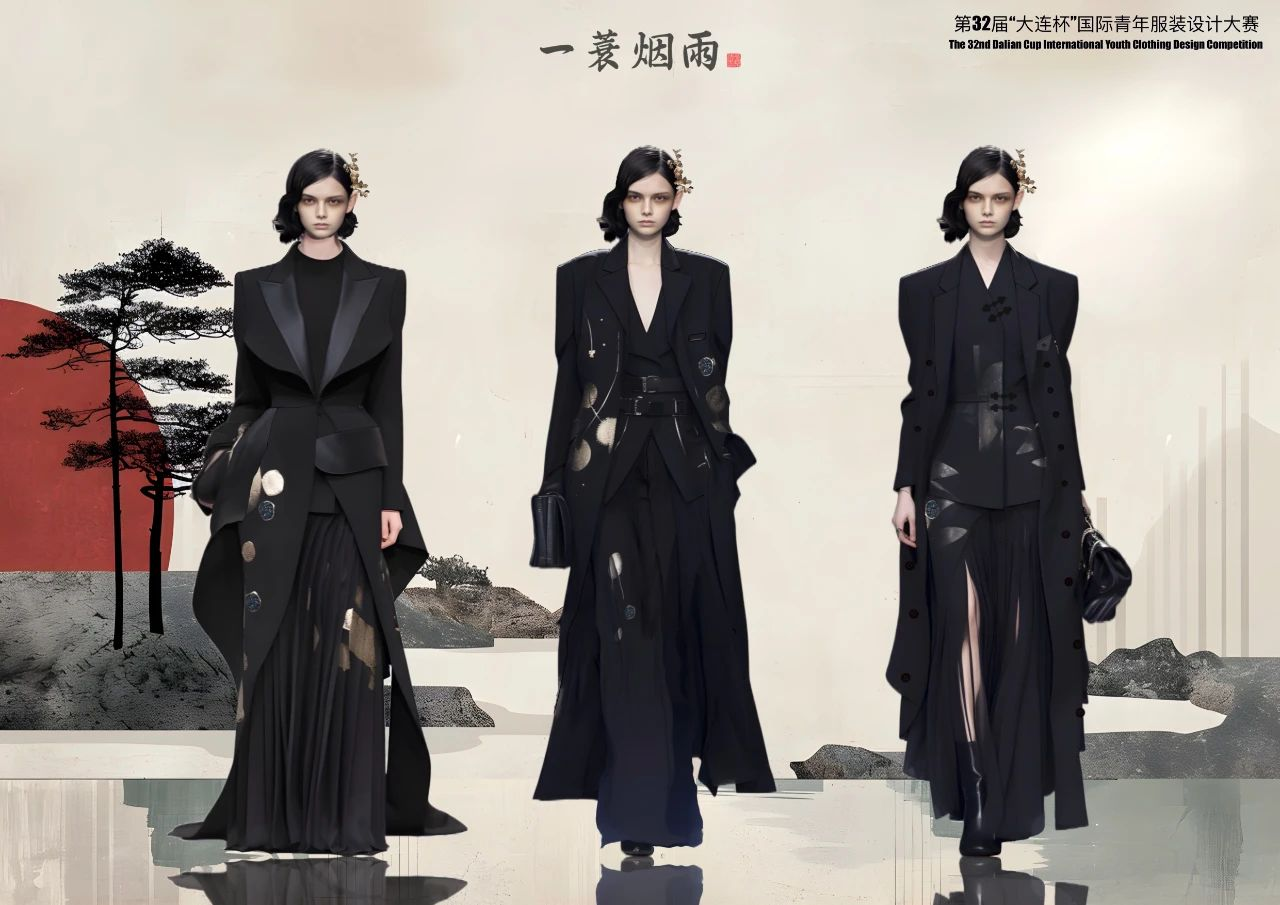 图片[16]-2024第32届“大连杯”国际青年服装设计大赛入围名单及入围作品正式揭晓-设擂台-设计比赛信息平台|赛事征集·赛程查询·比赛资讯
