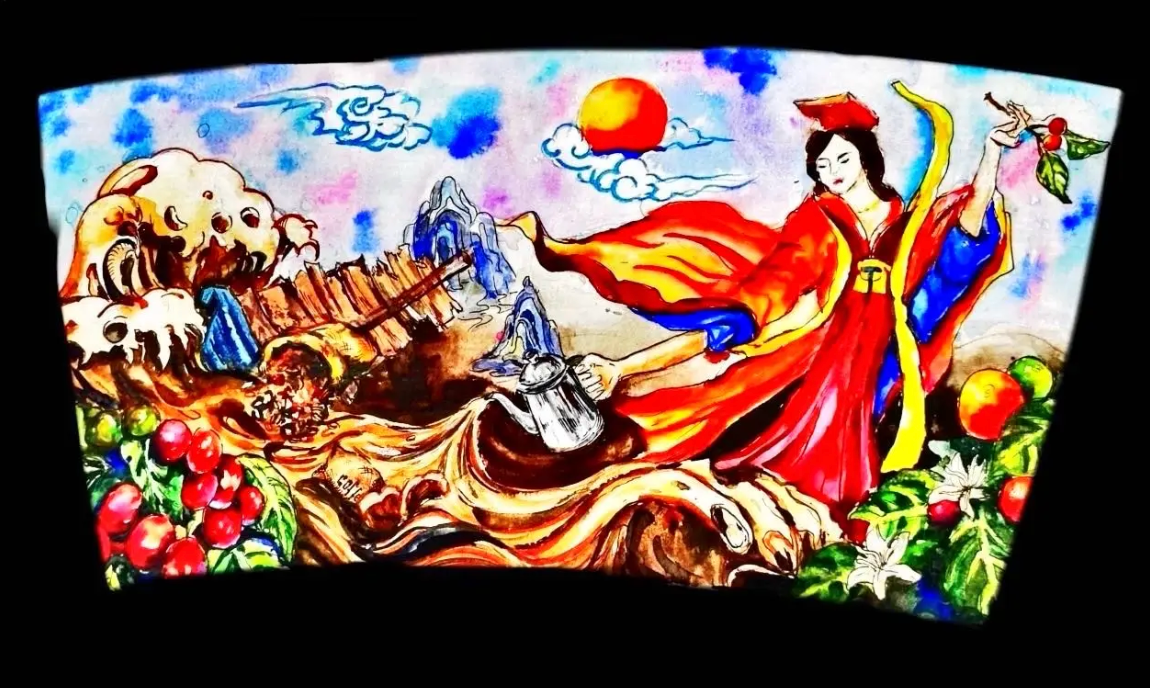 图片[12]-2024第五届昆山“妈祖杯”海峡两岸青年花灯设计比赛结果出炉-设擂台-设计比赛信息平台|赛事征集·赛程查询·比赛资讯