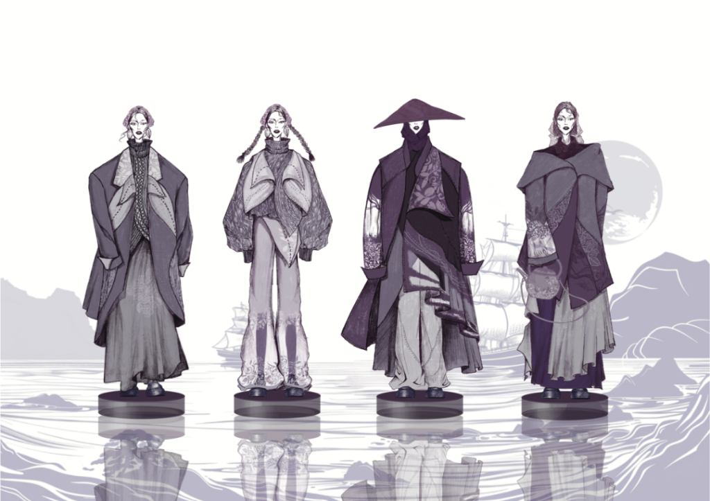 图片[28]-2024“润华奖”一带一路大学生时装设计与技能大赛入围名单及入围作品-设擂台-设计比赛信息平台|赛事征集·赛程查询·比赛资讯