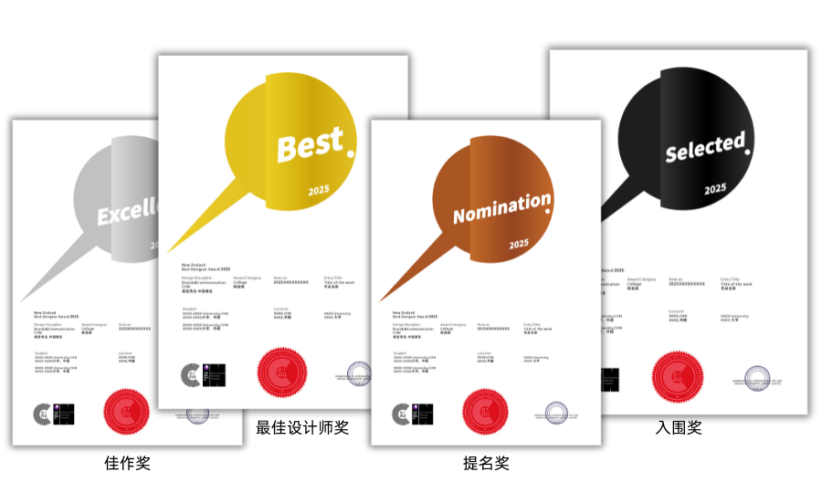 图片[2]-2025年新西兰最佳设计师奖全球启动 聚焦AI赋能跨文明对话-设擂台-设计比赛信息平台|赛事征集·赛程查询·比赛资讯
