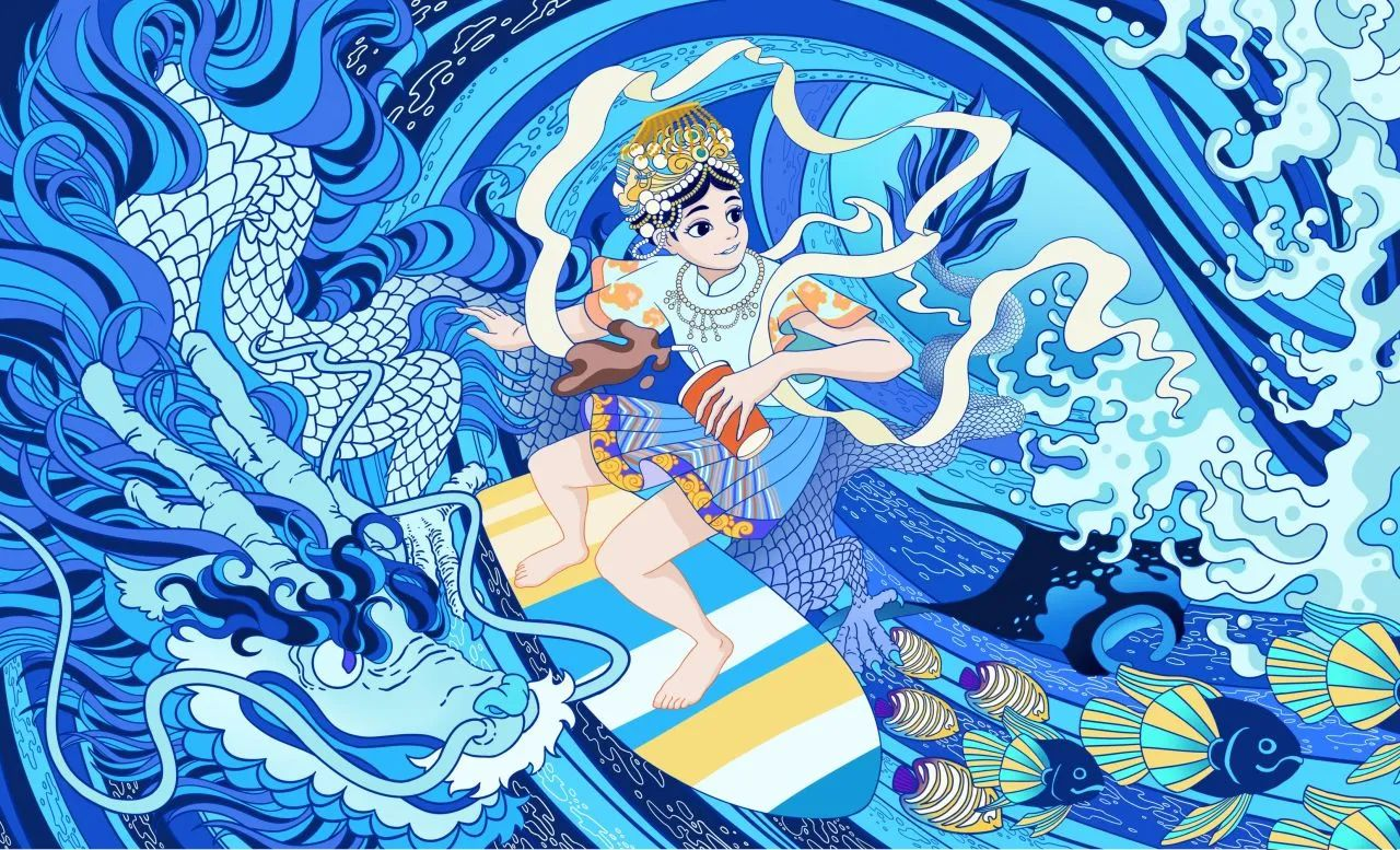 图片[2]-2024第五届昆山“妈祖杯”海峡两岸青年花灯设计比赛结果出炉-设擂台-设计比赛信息平台|赛事征集·赛程查询·比赛资讯