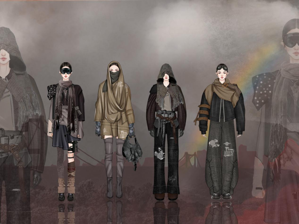 图片[26]-2024“润华奖”一带一路大学生时装设计与技能大赛入围名单及入围作品-设擂台-设计比赛信息平台|赛事征集·赛程查询·比赛资讯