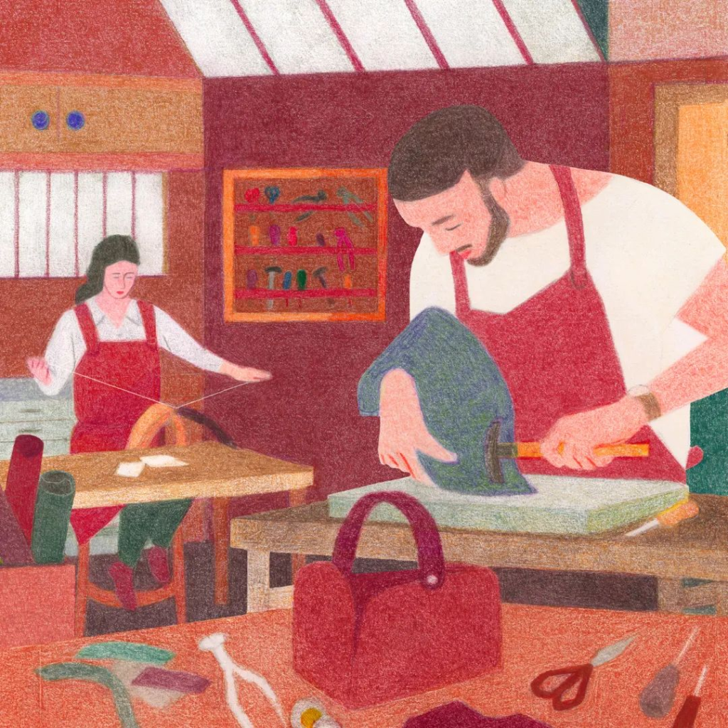 图片[61]-2024年金风车国际青年插画家大赛入围名单及入围作品-设擂台-设计比赛信息平台|赛事征集·赛程查询·比赛资讯