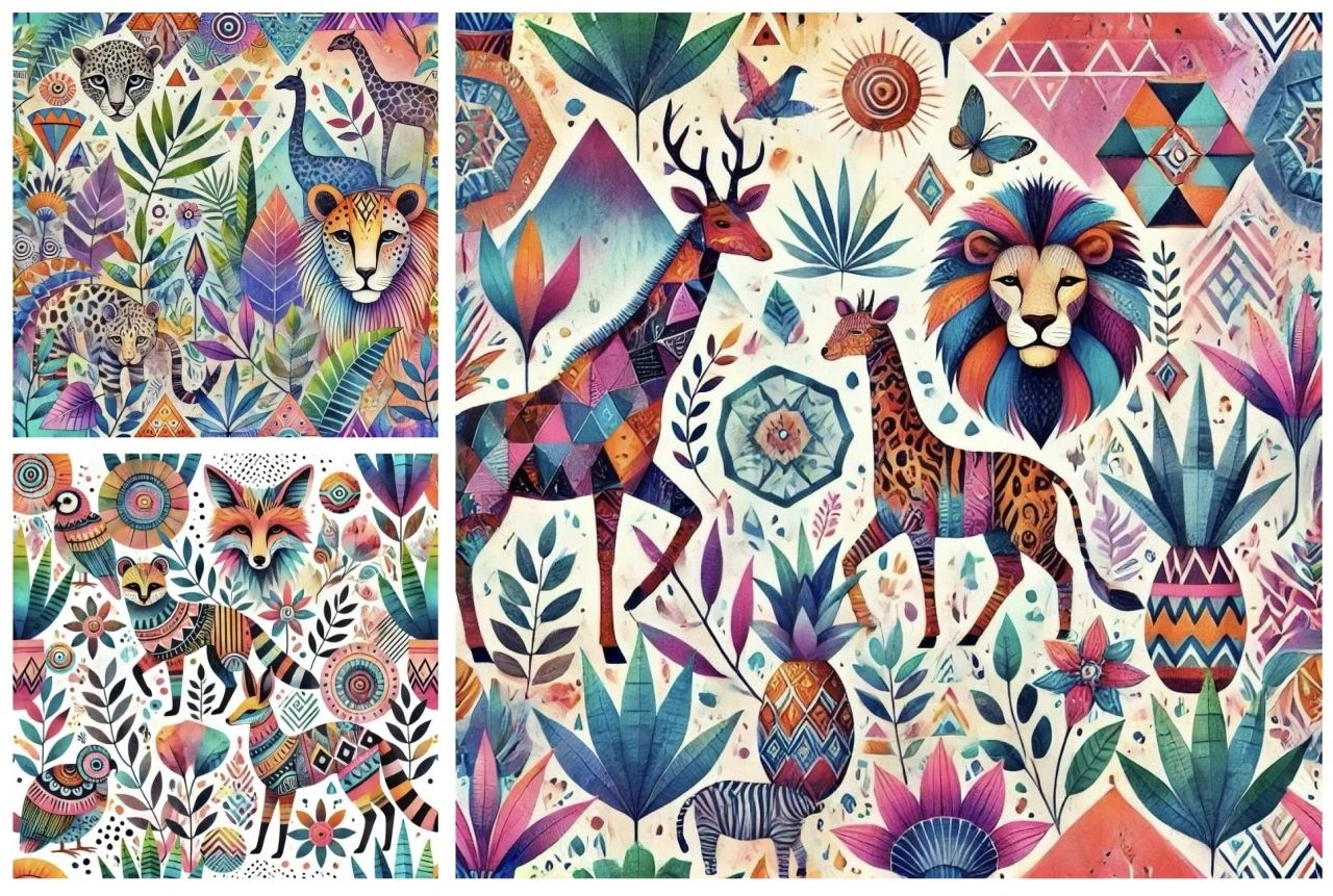 图片[9]-2024“中华杯·时尚盛泽”数字艺术应用设计大赛30强入围名单及入围作品公示-设擂台-设计比赛信息平台|赛事征集·赛程查询·比赛资讯