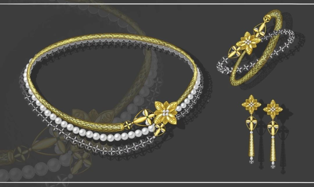 图片[14]-“招金银楼杯”第八届黄金珠宝首饰设计大赛获奖名单及获奖作品公布-设擂台-设计比赛信息平台|赛事征集·赛程查询·比赛资讯