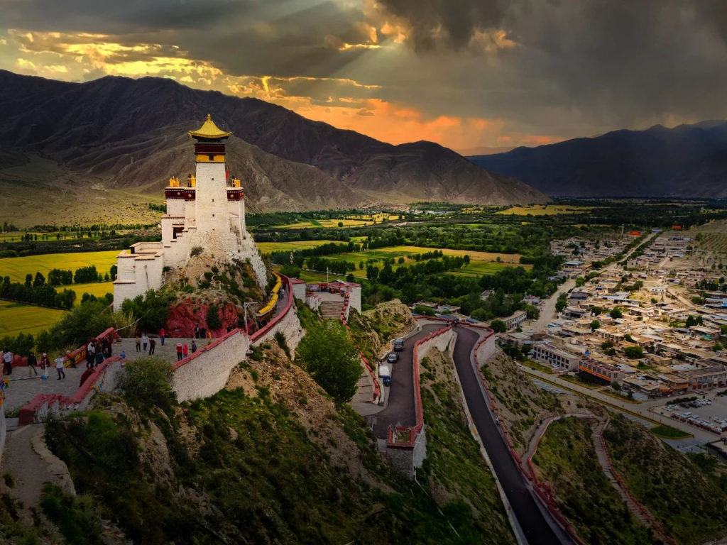 图片[1]-西藏山南文旅LOGO有奖征集活动-设擂台-设计比赛信息平台|赛事征集·赛程查询·比赛资讯