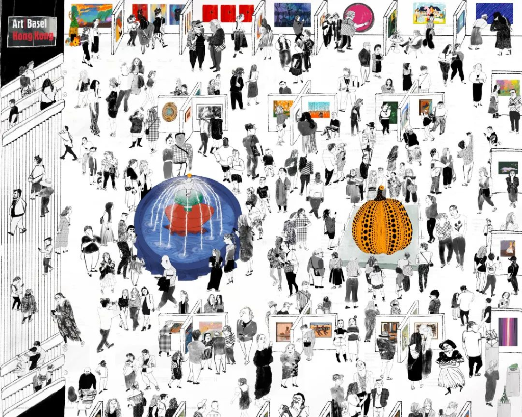 图片[71]-2024年金风车国际青年插画家大赛入围名单及入围作品-设擂台-设计比赛信息平台|赛事征集·赛程查询·比赛资讯