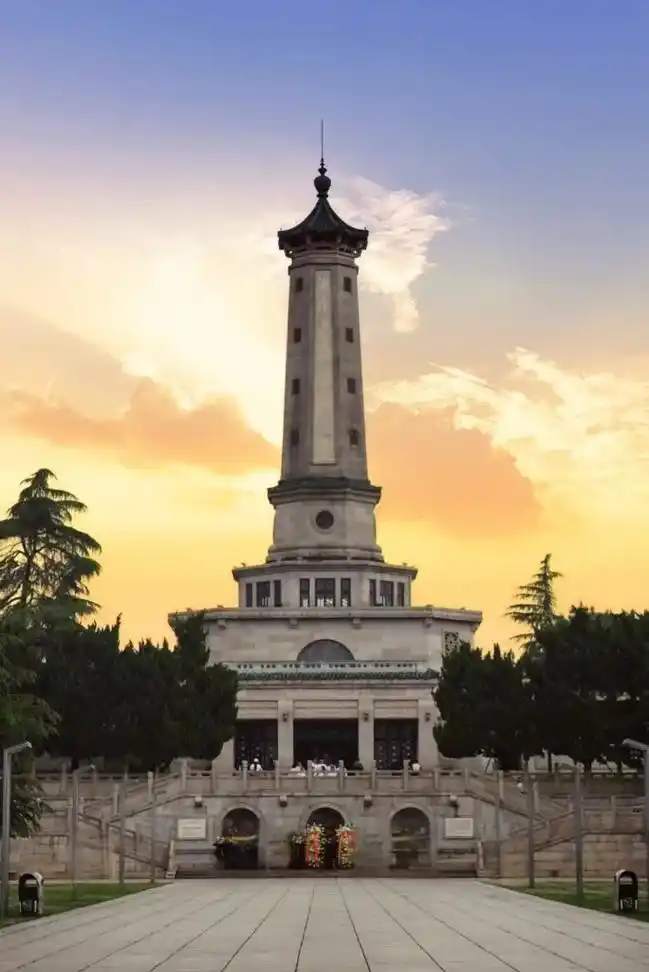 图片[1]-湖南烈士公园向全国征集公园形象标识公告-设擂台-设计比赛信息平台|赛事征集·赛程查询·比赛资讯