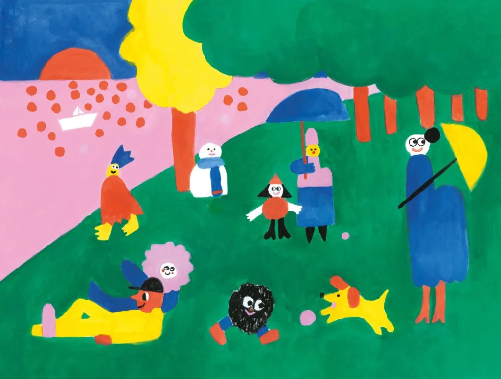 图片[11]-2024年金风车国际青年插画家大赛入围名单及入围作品-设擂台-设计比赛信息平台|赛事征集·赛程查询·比赛资讯