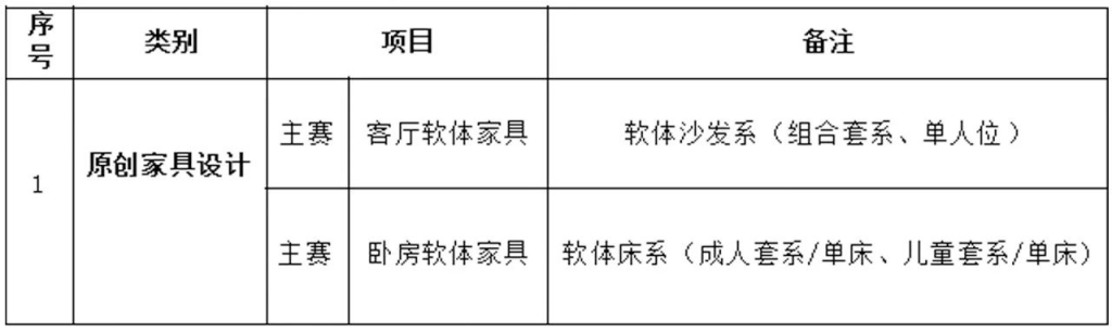 图片[3]-2024年“鑫尼斯杯”第六届大学生软体家具设计大赛-设擂台-设计比赛信息平台|赛事征集·赛程查询·比赛资讯