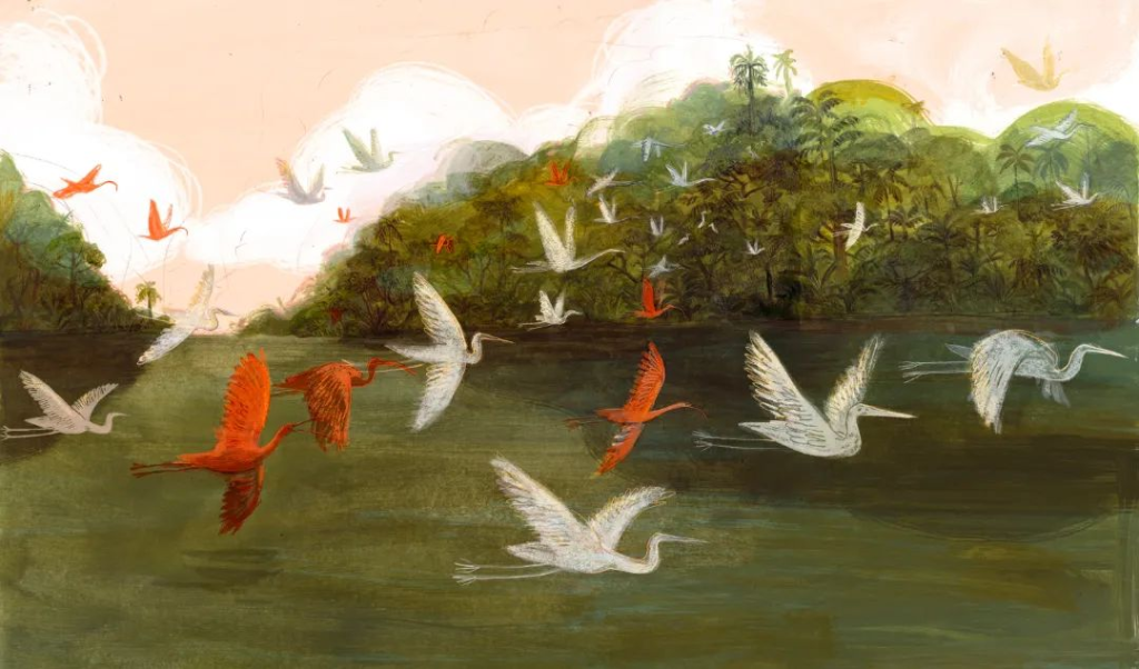 图片[12]-2024年金风车国际青年插画家大赛入围名单及入围作品-设擂台-设计比赛信息平台|赛事征集·赛程查询·比赛资讯