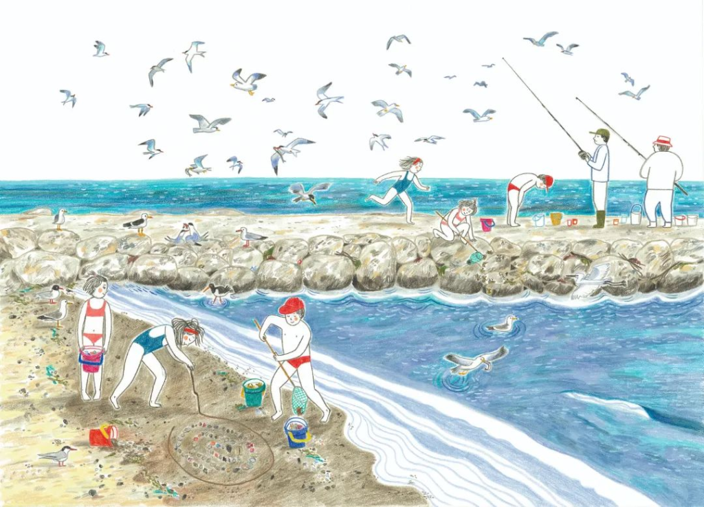 图片[37]-2024年金风车国际青年插画家大赛入围名单及入围作品-设擂台-设计比赛信息平台|赛事征集·赛程查询·比赛资讯