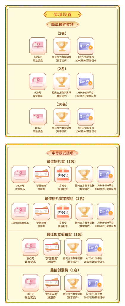 图片[3]-“岁时国风，未来演绎”AIGC故事短剧内容创作大赛-设擂台-设计比赛信息平台|赛事征集·赛程查询·比赛资讯