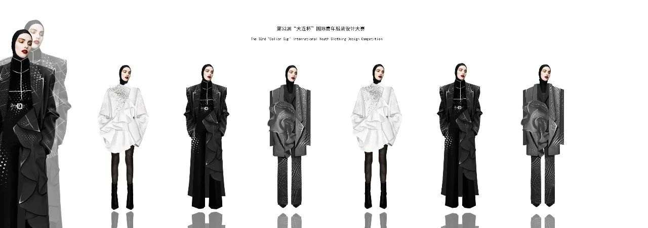 图片[23]-2024第32届“大连杯”国际青年服装设计大赛入围名单及入围作品正式揭晓-设擂台-设计比赛信息平台|赛事征集·赛程查询·比赛资讯