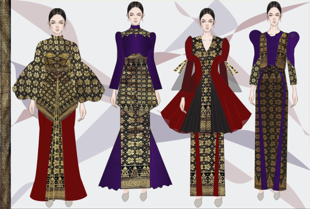 图片[40]-2024“润华奖”一带一路大学生时装设计与技能大赛入围名单及入围作品-设擂台-设计比赛信息平台|赛事征集·赛程查询·比赛资讯