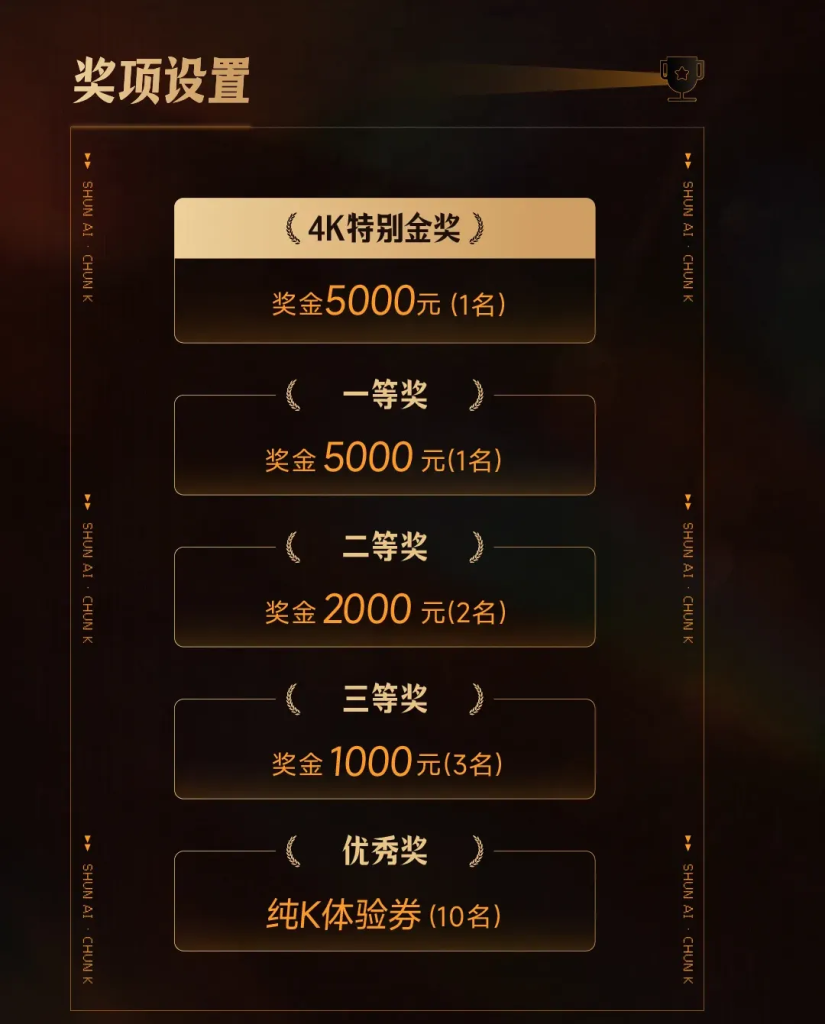 图片[3]-2025瞬象AI x 纯K AIGC音乐短片大赛燃情启幕-设擂台-设计比赛信息平台|赛事征集·赛程查询·比赛资讯