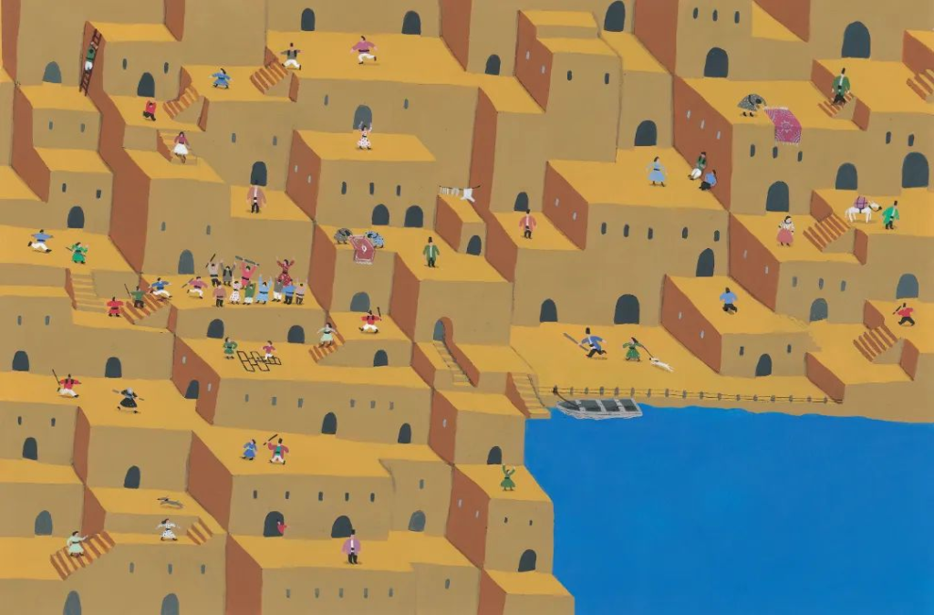 图片[10]-2024年金风车国际青年插画家大赛入围名单及入围作品-设擂台-设计比赛信息平台|赛事征集·赛程查询·比赛资讯