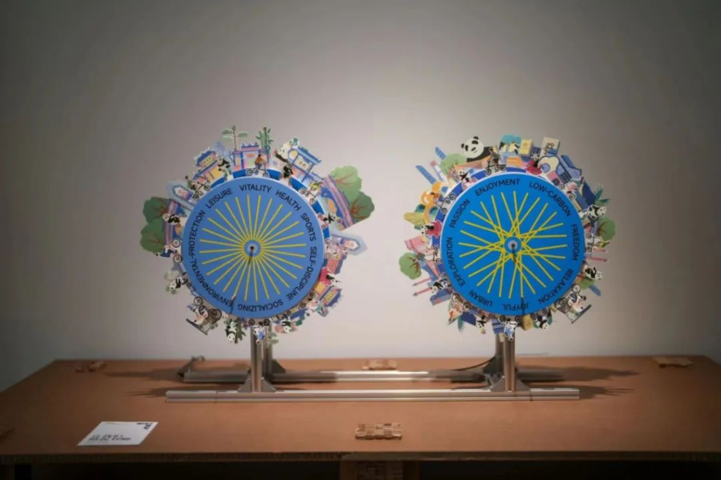 图片[64]-2024年金风车国际青年插画家大赛入围名单及入围作品-设擂台-设计比赛信息平台|赛事征集·赛程查询·比赛资讯