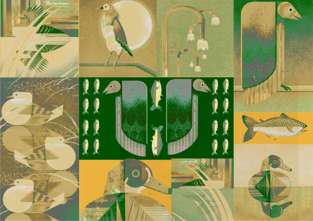 图片[72]-2024年金风车国际青年插画家大赛入围名单及入围作品-设擂台-设计比赛信息平台|赛事征集·赛程查询·比赛资讯