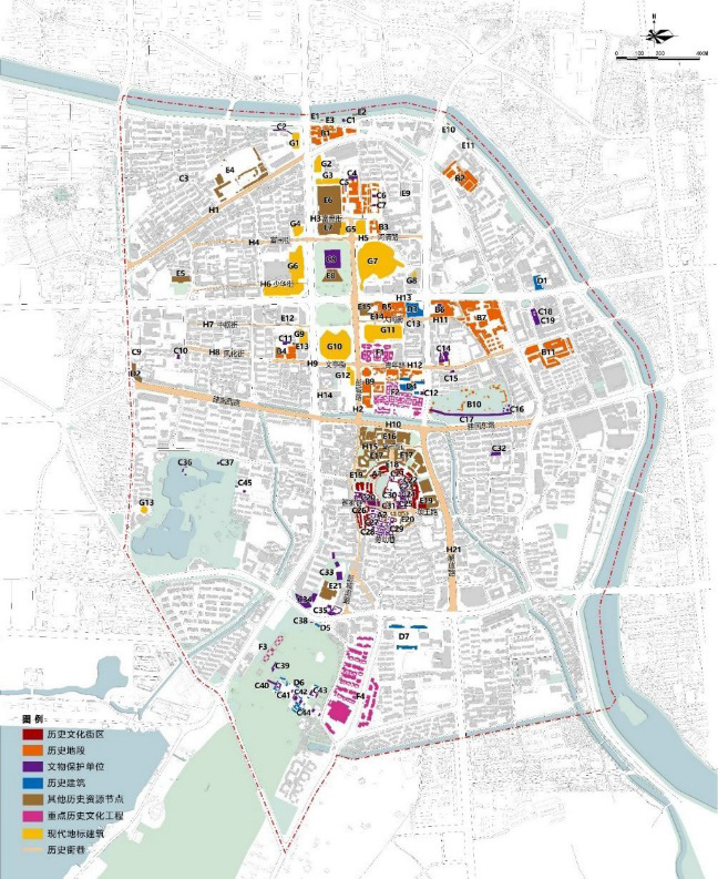 图片[6]-2024第十一届“紫金奖·建筑及环境设计大赛 | 徐州“彭城七里”赛道设计任务书-设擂台-设计比赛信息平台|赛事征集·赛程查询·比赛资讯