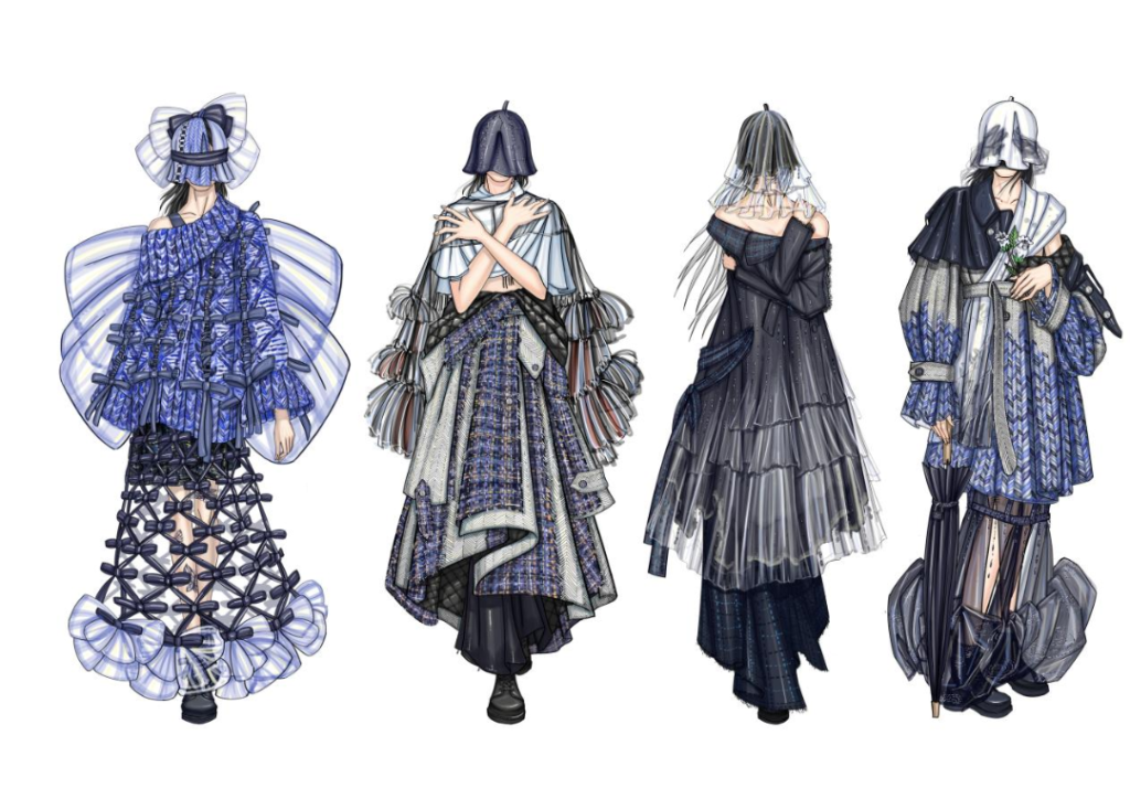 图片[29]-2024“润华奖”一带一路大学生时装设计与技能大赛入围名单及入围作品-设擂台-设计比赛信息平台|赛事征集·赛程查询·比赛资讯