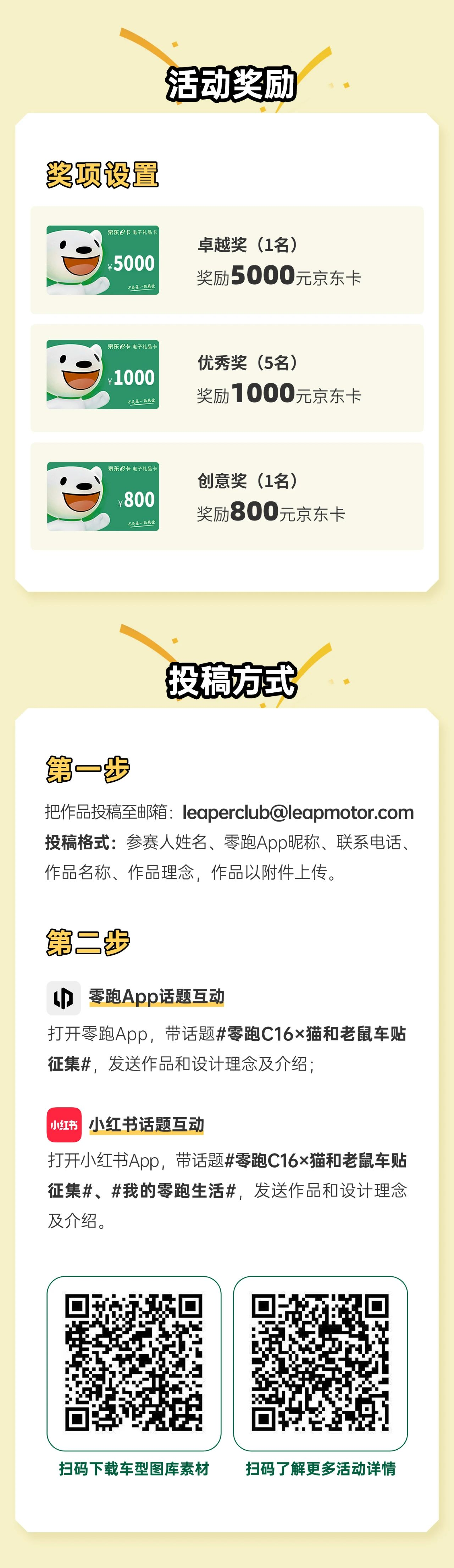 图片[4]-零跑C16x猫和老鼠车贴创意设计挑战赛-设擂台-设计比赛信息平台|赛事征集·赛程查询·比赛资讯