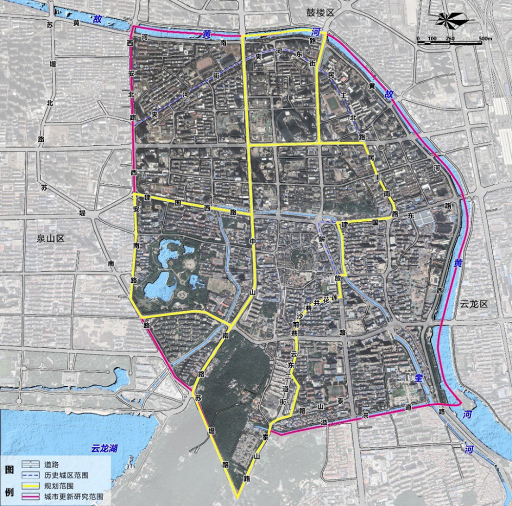 图片[3]-2024第十一届“紫金奖·建筑及环境设计大赛 | 徐州“彭城七里”赛道设计任务书-设擂台-设计比赛信息平台|赛事征集·赛程查询·比赛资讯