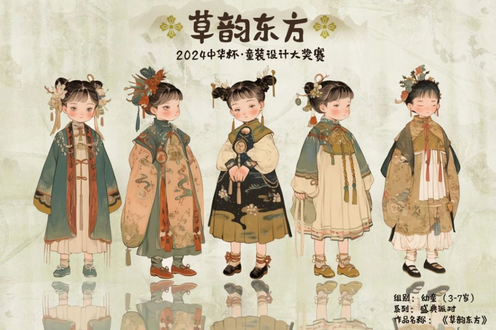 图片[16]-原力创想 | 2024中华杯·童装设计大奖赛入围名单及入围作品-设擂台-设计比赛信息平台|赛事征集·赛程查询·比赛资讯
