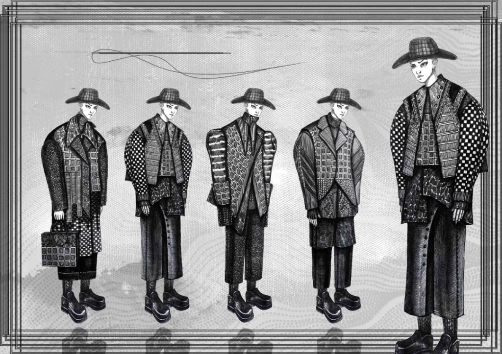 图片[17]-2024“润华奖”一带一路大学生时装设计与技能大赛入围名单及入围作品-设擂台-设计比赛信息平台|赛事征集·赛程查询·比赛资讯