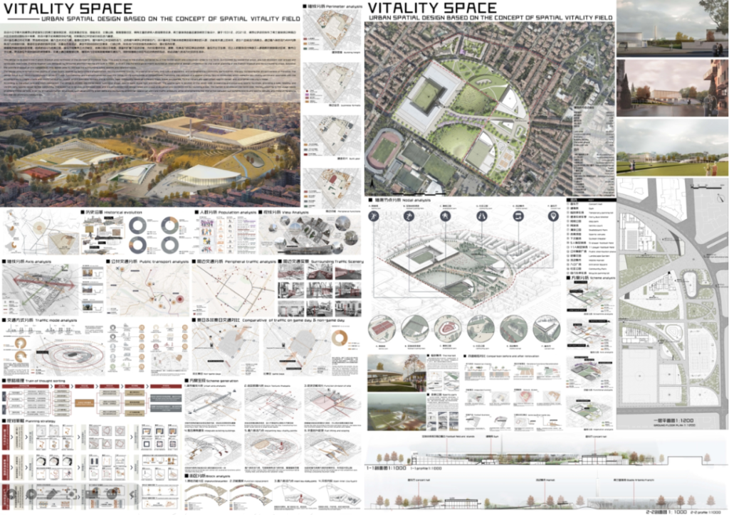 图片[7]-2023第七届“中联杯”·国际大学生建筑设计竞赛获奖作品公示-设擂台-设计比赛信息平台|赛事征集·赛程查询·比赛资讯