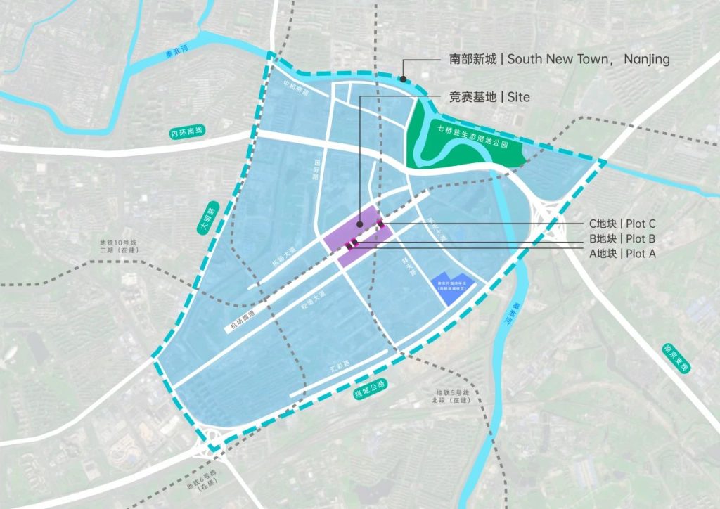 图片[6]-跑道游驿|南京大校场机场跑道公园服务设施国际设计竞赛-设擂台-设计比赛信息平台|赛事征集·赛程查询·比赛资讯