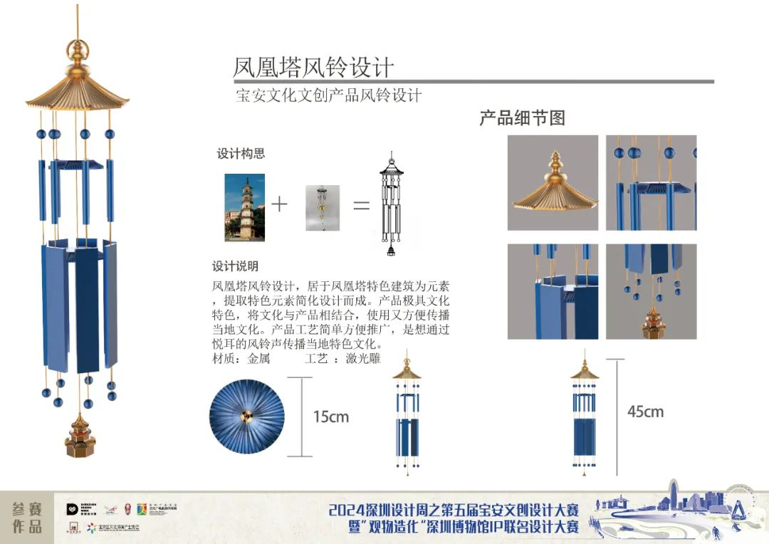 图片[5]-2024第五届宝安文创设计大赛入围终评名单及作品-设擂台-设计比赛信息平台|赛事征集·赛程查询·比赛资讯