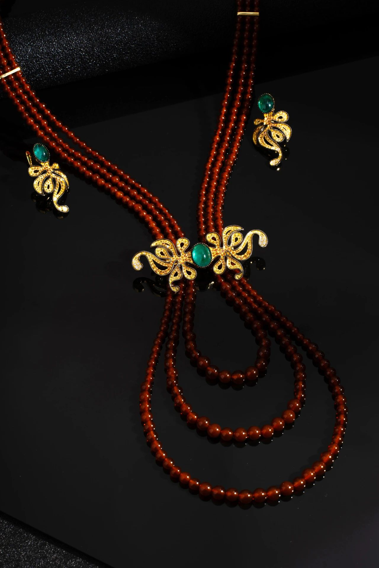 图片[6]-“招金银楼杯”第八届黄金珠宝首饰设计大赛获奖名单及获奖作品公布-设擂台-设计比赛信息平台|赛事征集·赛程查询·比赛资讯