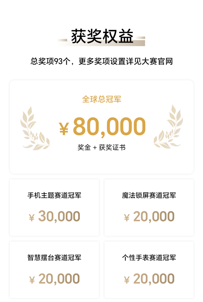 图片[4]-2024 HONOR Talents 荣耀全球设计大赛-设擂台-设计比赛信息平台|赛事征集·赛程查询·比赛资讯