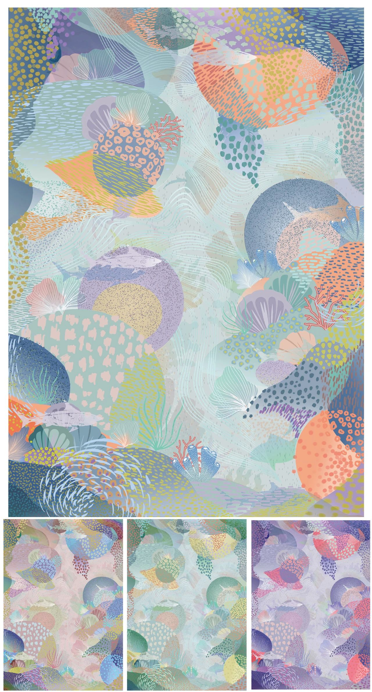 图片[15]-2024“中华杯·时尚盛泽”数字艺术应用设计大赛30强入围名单及入围作品公示-设擂台-设计比赛信息平台|赛事征集·赛程查询·比赛资讯