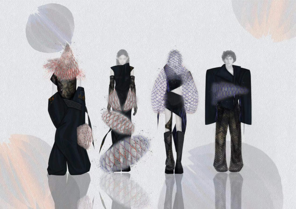 图片[24]-2024“润华奖”一带一路大学生时装设计与技能大赛入围名单及入围作品-设擂台-设计比赛信息平台|赛事征集·赛程查询·比赛资讯