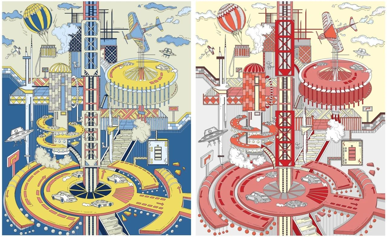 图片[32]-2024“中华杯·时尚盛泽”数字艺术应用设计大赛30强入围名单及入围作品公示-设擂台-设计比赛信息平台|赛事征集·赛程查询·比赛资讯