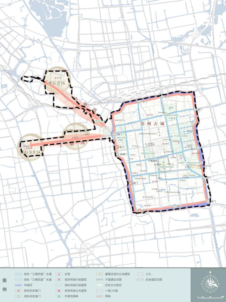 图片[2]-2024第十一届“紫金奖·建筑及环境设计大赛 | 苏州“古城新脉”赛道设计任务书-设擂台-设计比赛信息平台|赛事征集·赛程查询·比赛资讯