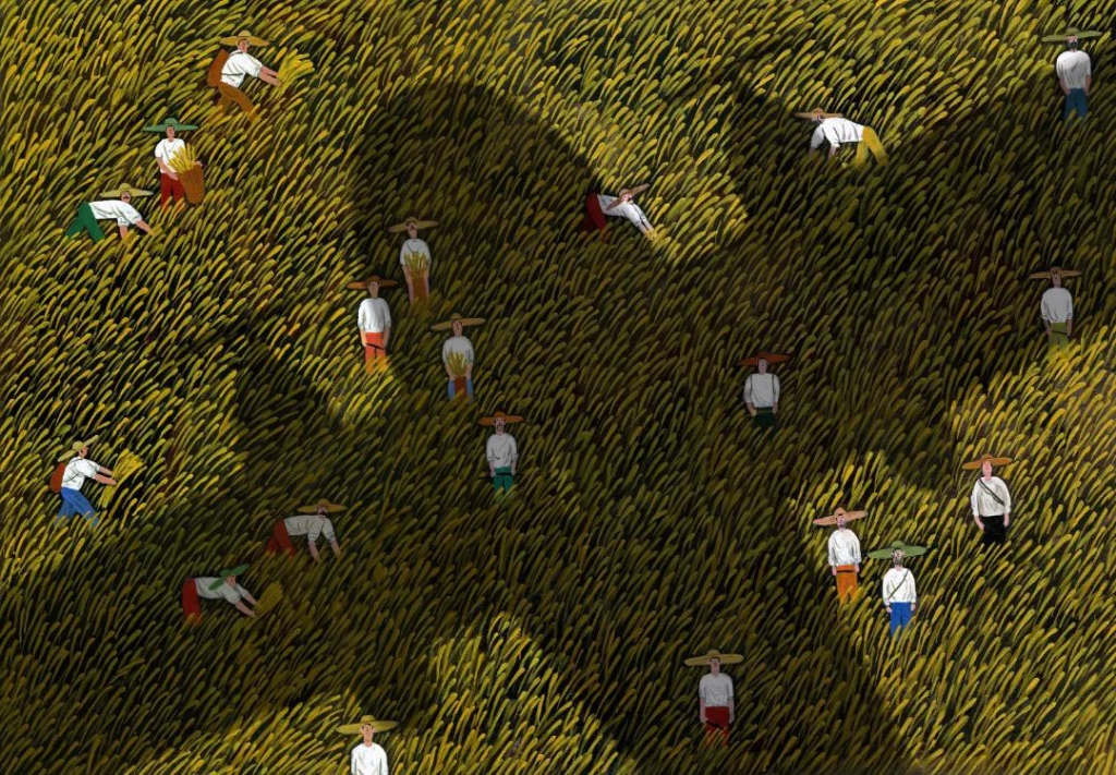 图片[24]-2024年金风车国际青年插画家大赛入围名单及入围作品-设擂台-设计比赛信息平台|赛事征集·赛程查询·比赛资讯