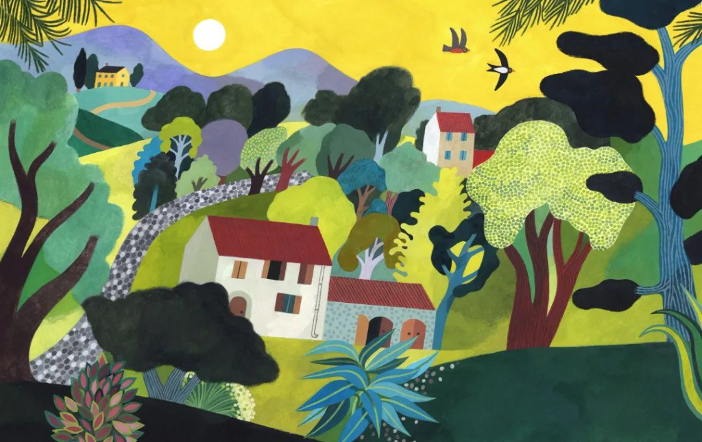 图片[13]-2024年金风车国际青年插画家大赛入围名单及入围作品-设擂台-设计比赛信息平台|赛事征集·赛程查询·比赛资讯